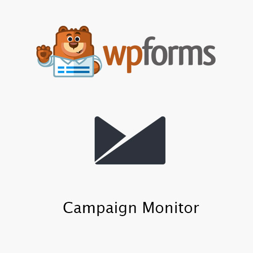 WPForms โ Campaign Monitor